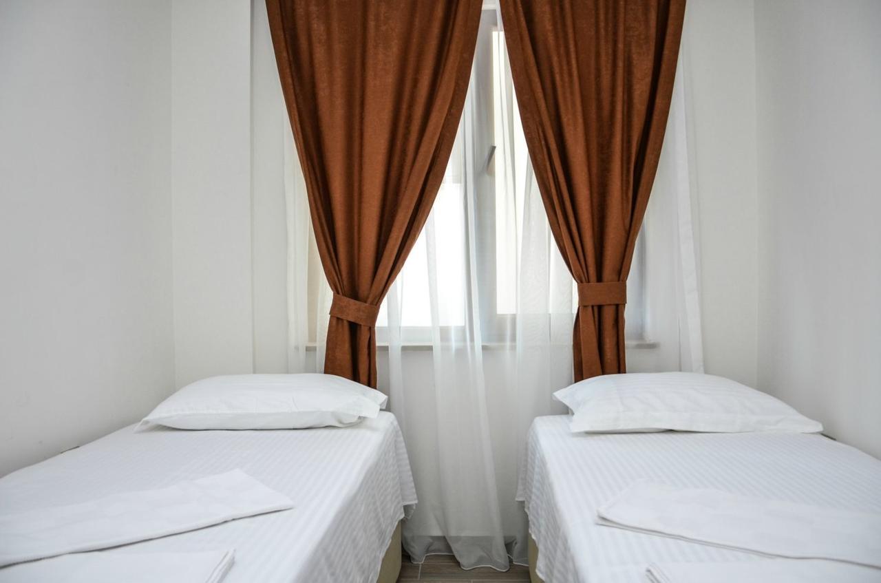 IskeleHasber Butik Apart公寓式酒店 外观 照片