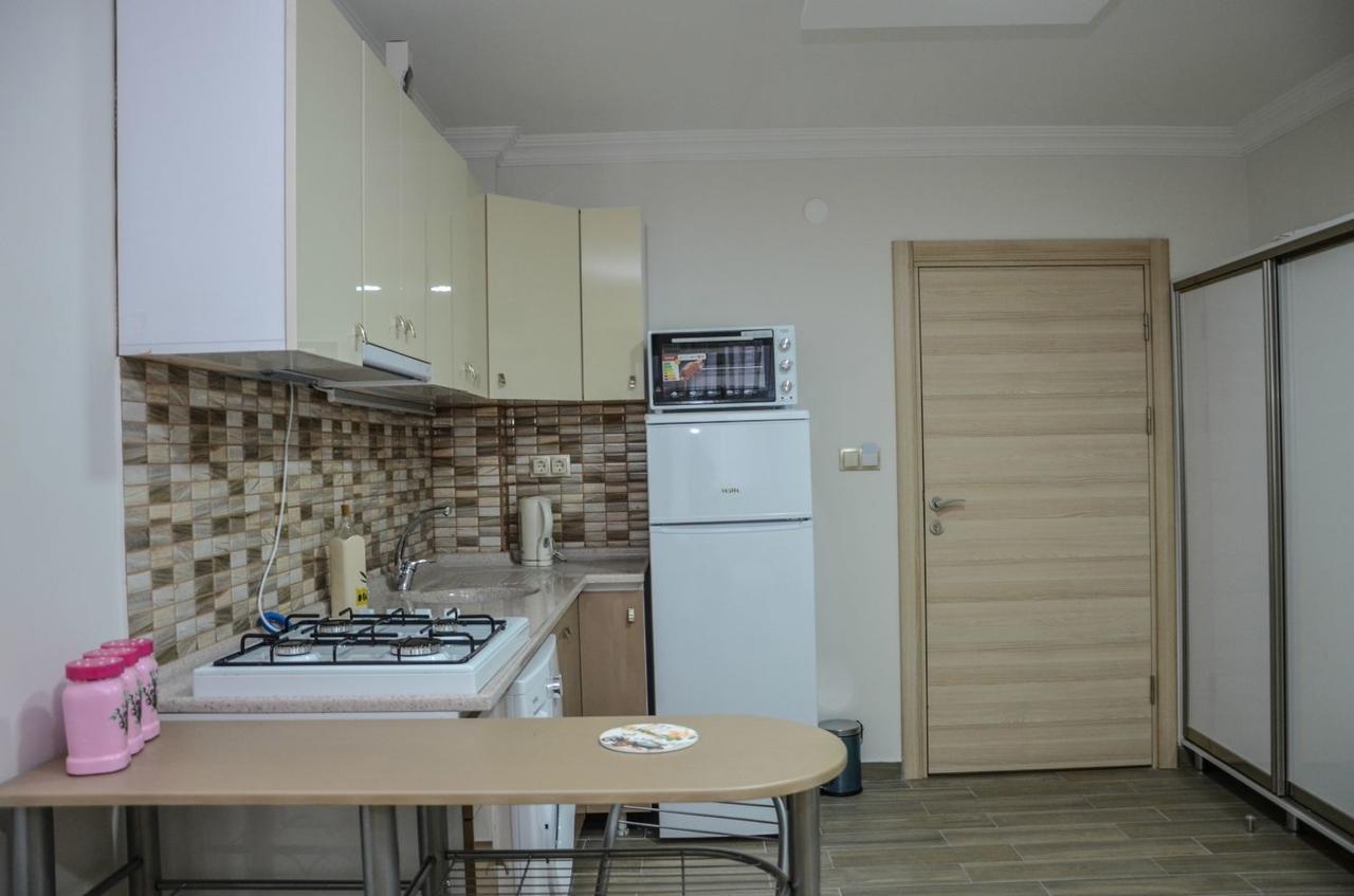 IskeleHasber Butik Apart公寓式酒店 外观 照片
