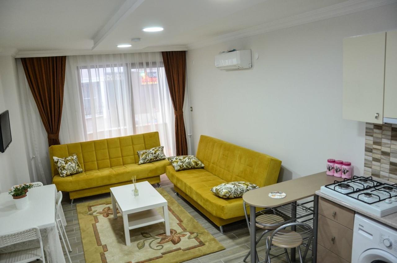 IskeleHasber Butik Apart公寓式酒店 外观 照片