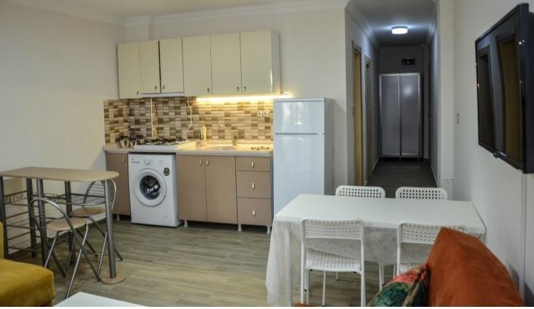 IskeleHasber Butik Apart公寓式酒店 外观 照片
