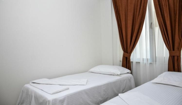 IskeleHasber Butik Apart公寓式酒店 外观 照片